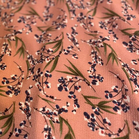 Floral Pink Dress - Picture 3 of 7